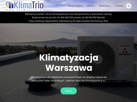 Klimatrio.pl thumbnail